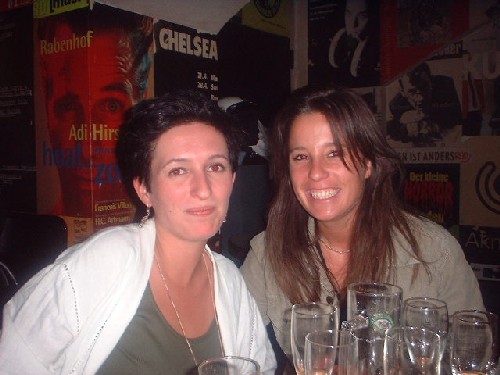 nieves & babs :::