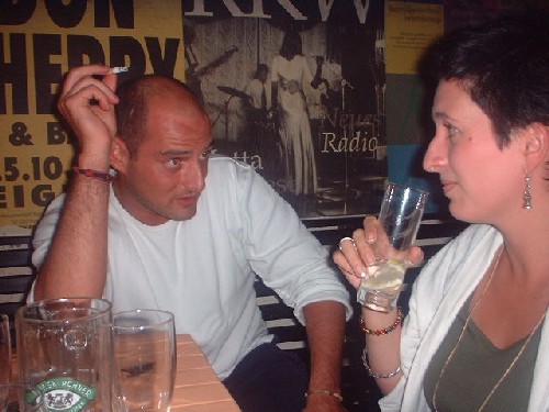 svertie (extra aus england) & nieves :::