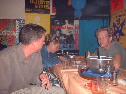 dilupo, vreni, alex krainz :::