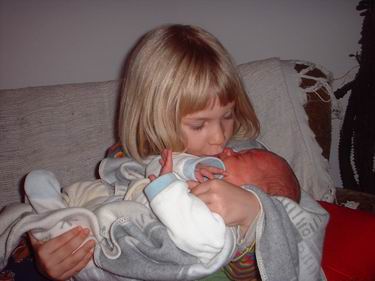 benjamin�s erste 3 monate