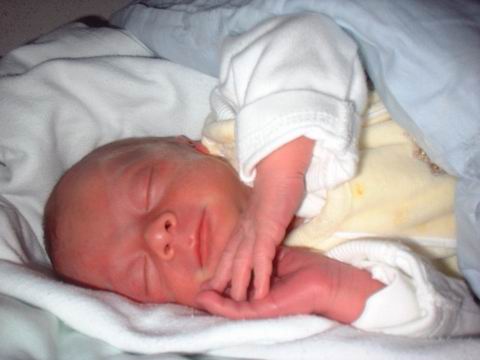 benjamin�s erste 3 monate