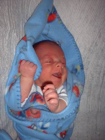 benjamin�s erste 3 monate
