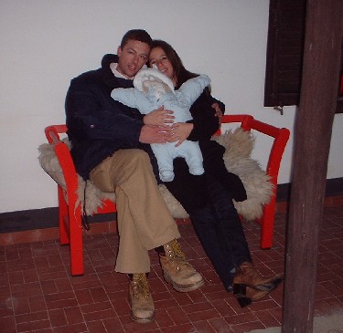 benjamin�s erste 3 monate