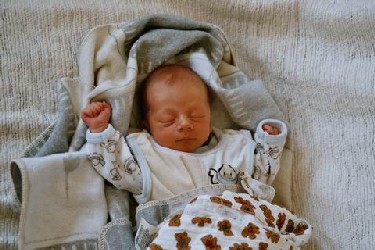 benjamin�s erste 3 monate