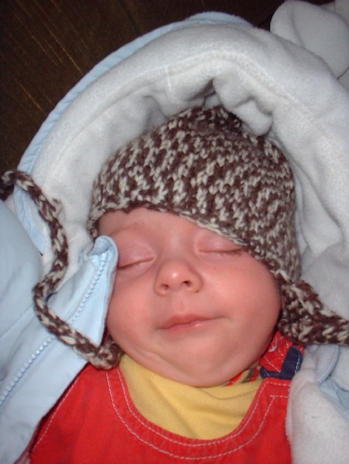 benjamin im j�nner und februar 2005