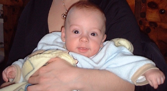 benjamin im j�nner und februar 2005