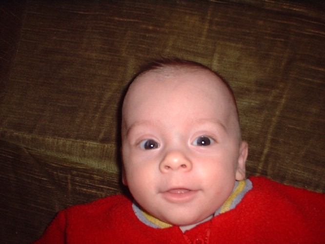 benjamin im j�nner und februar 2005
