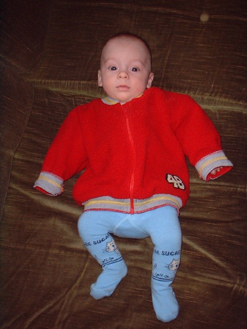 benjamin im j�nner und februar 2005