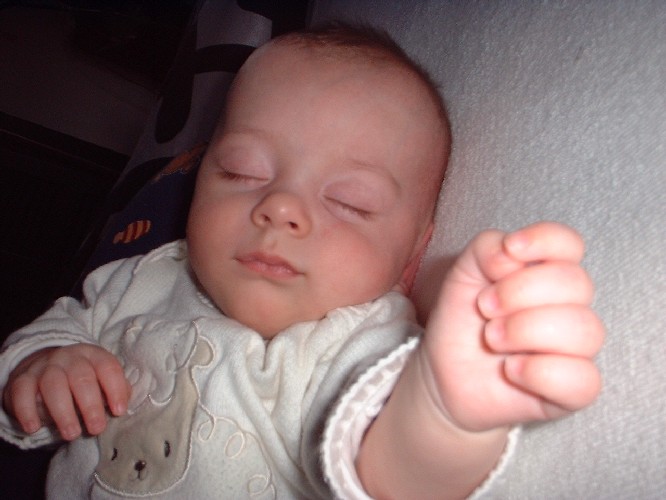 benjamin im j�nner und februar 2005