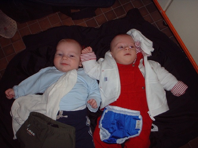 benjamin im j�nner und februar 2005