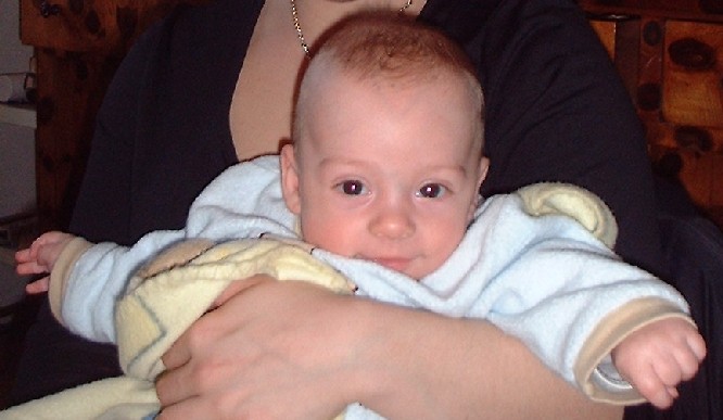 benjamin im j�nner und februar 2005