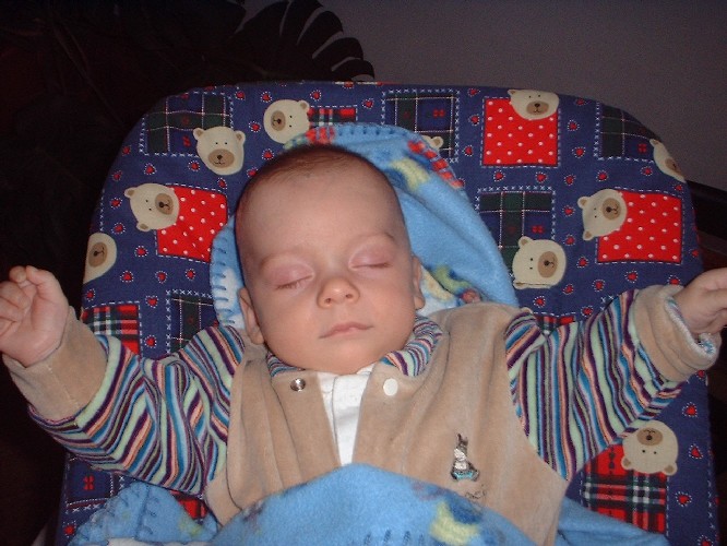 benjamin im j�nner und februar 2005