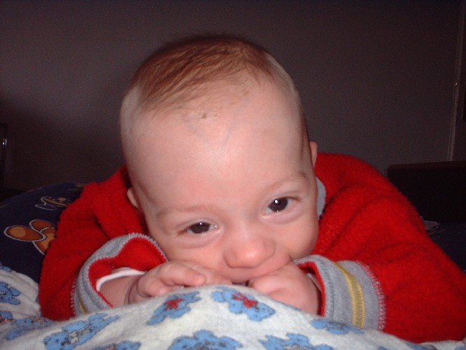 benjamin im j�nner und februar 2005