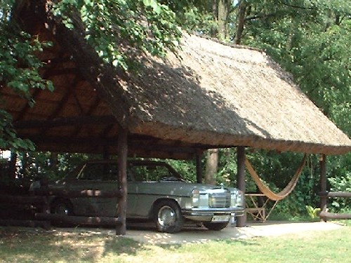 unsere �garage� :::