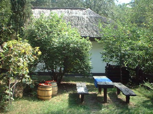 das nebenhaus - genannt �cabana� :::