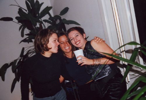 golden girls : jaschka, babs & nieves :::