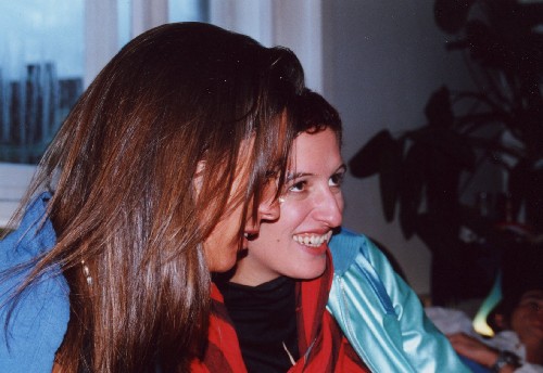 babs & nieves :::