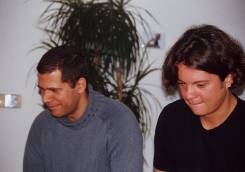 bj�rn & peter :::