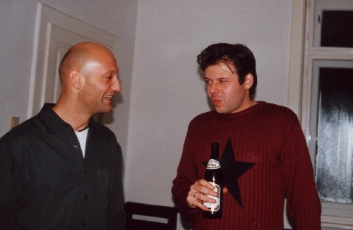 mc.earny & england :::