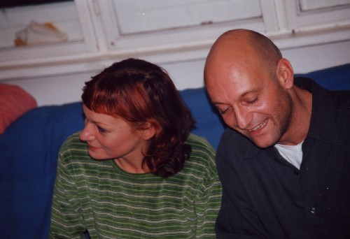tina & mc.earny :::
