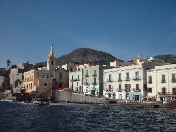 lipari town ;-)