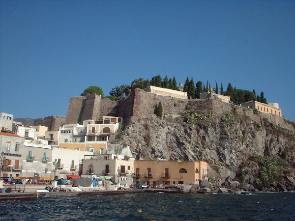 lipari town ;-)