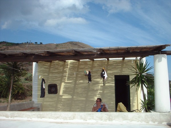 casa giallo ;-)