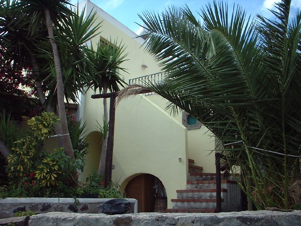 casa giallo ;-)