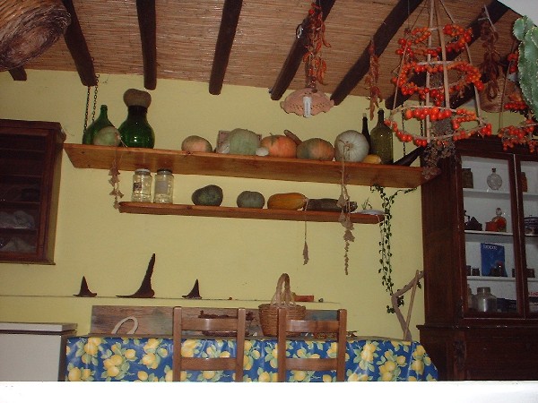 casa giallo ;-)
