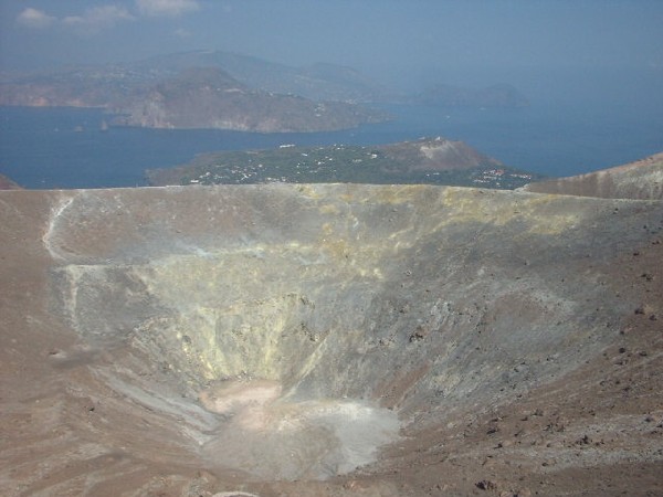 vulcano ;-)
