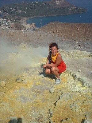 vulcano ;-)