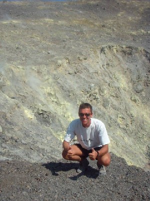 vulcano ;-)