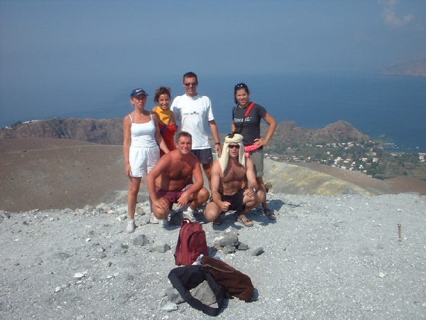 vulcano ;-)