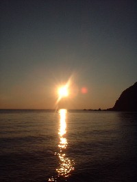 eolian sunset ;-)