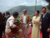 s&uuml;ditalienische hochzeit