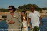 Xandi heiratet --{-@