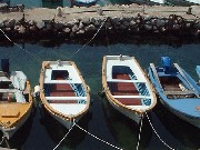 fischerboote : krk : 2001