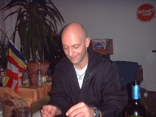 herr cerny hat&acute;s gerne singalesisch :::