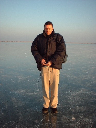 walkin� on thin ice :::