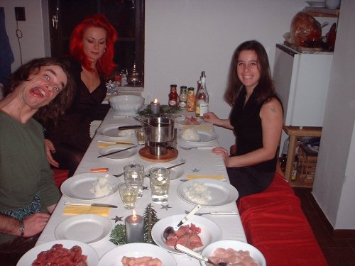 die tafel ..