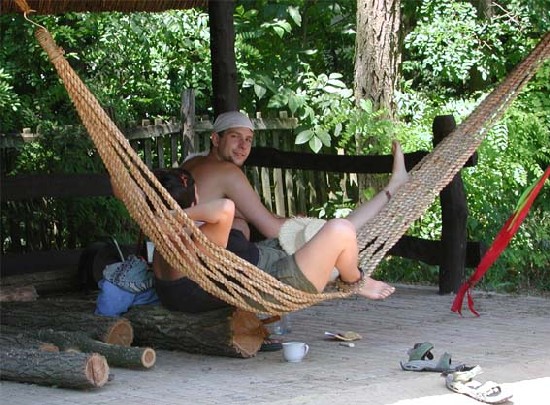 Babs 29. Geburtstag ;-) / Sommer 2002