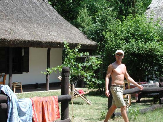 Babs 29. Geburtstag ;-) / Sommer 2002