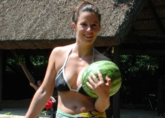Babs 29. Geburtstag ;-) / Sommer 2002