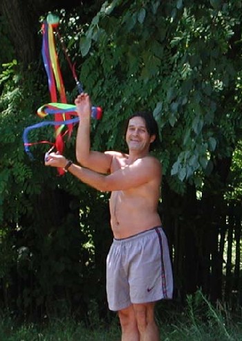 Babs 29. Geburtstag ;-) / Sommer 2002