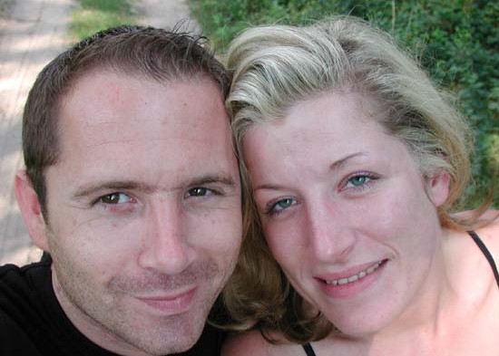 Babs 29. Geburtstag ;-) / Sommer 2002