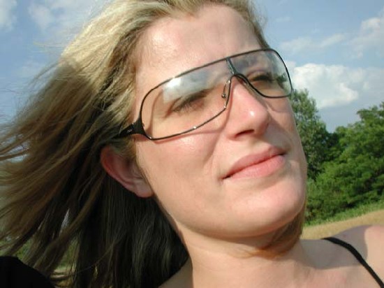 Babs 29. Geburtstag ;-) / Sommer 2002
