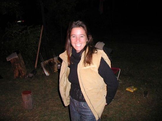 Babs 30. Geburtstag mit Freunden ;-) Sommer 2003
