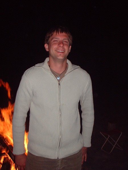 Babs 30. Geburtstag mit Freunden ;-) Sommer 2003