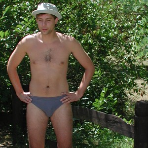 Babs 30. Geburtstag mit Freunden ;-) Sommer 2003