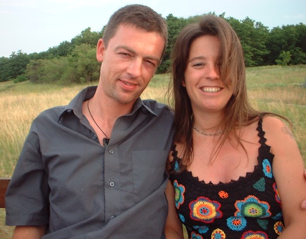 Babs 31. Geburtstag mit Family ;-) Sommer 2004